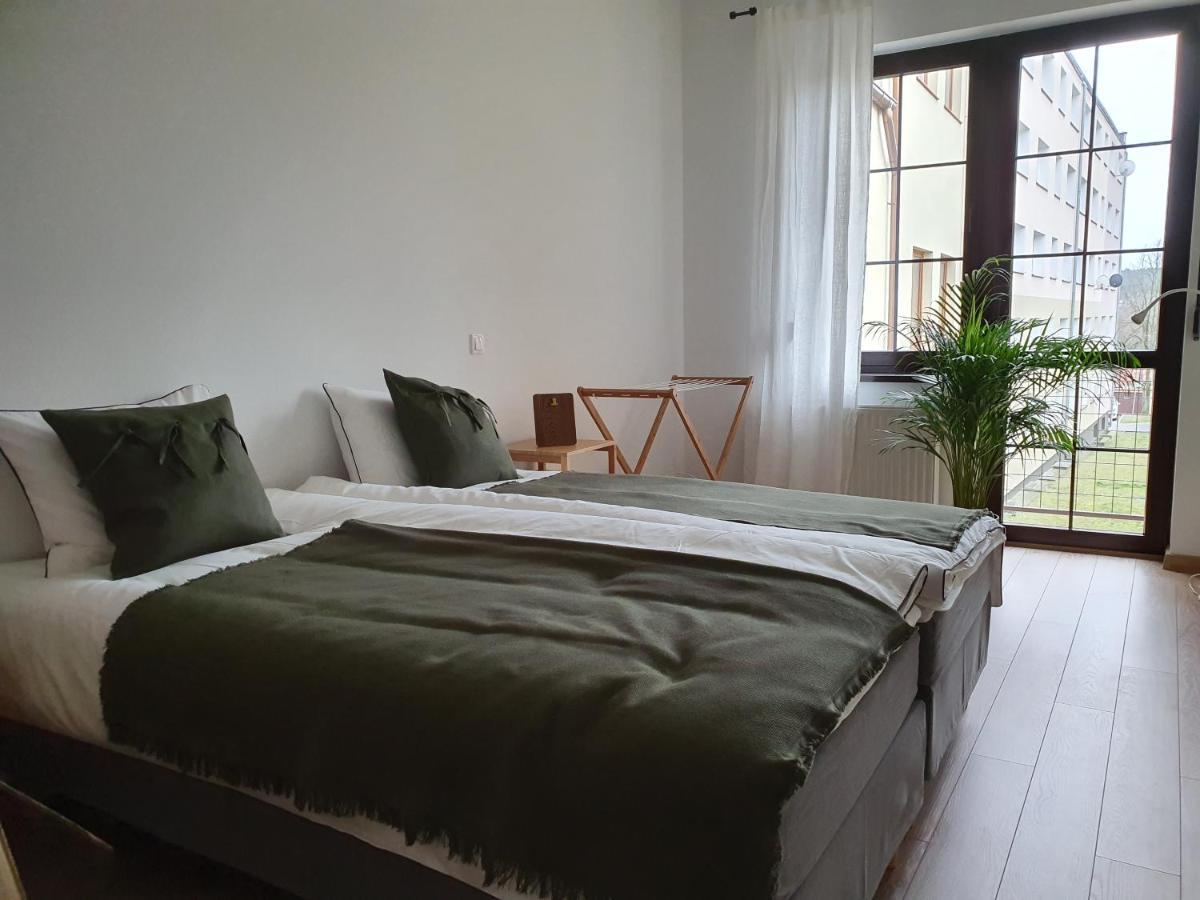 Apartament Ovoc Chodzież Εξωτερικό φωτογραφία